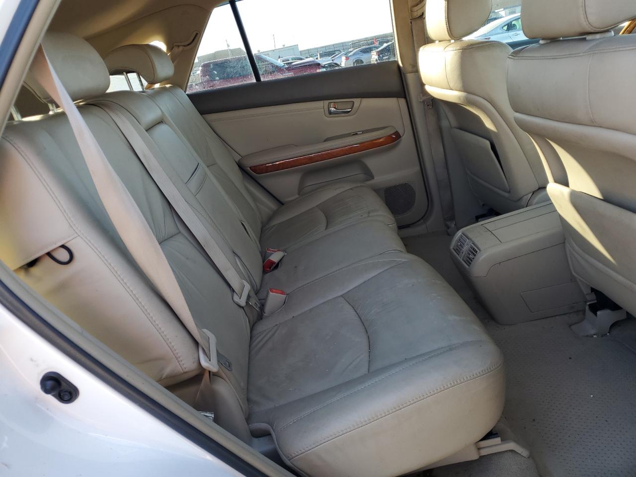 2009 Lexus RX - Image 11
