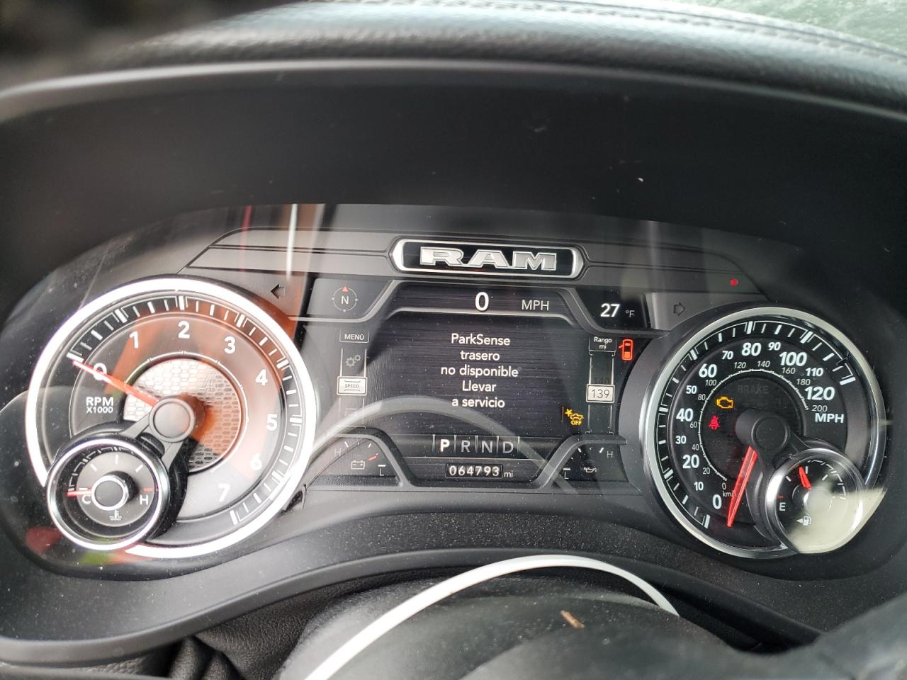 2021 RAM 1500 - Image 9