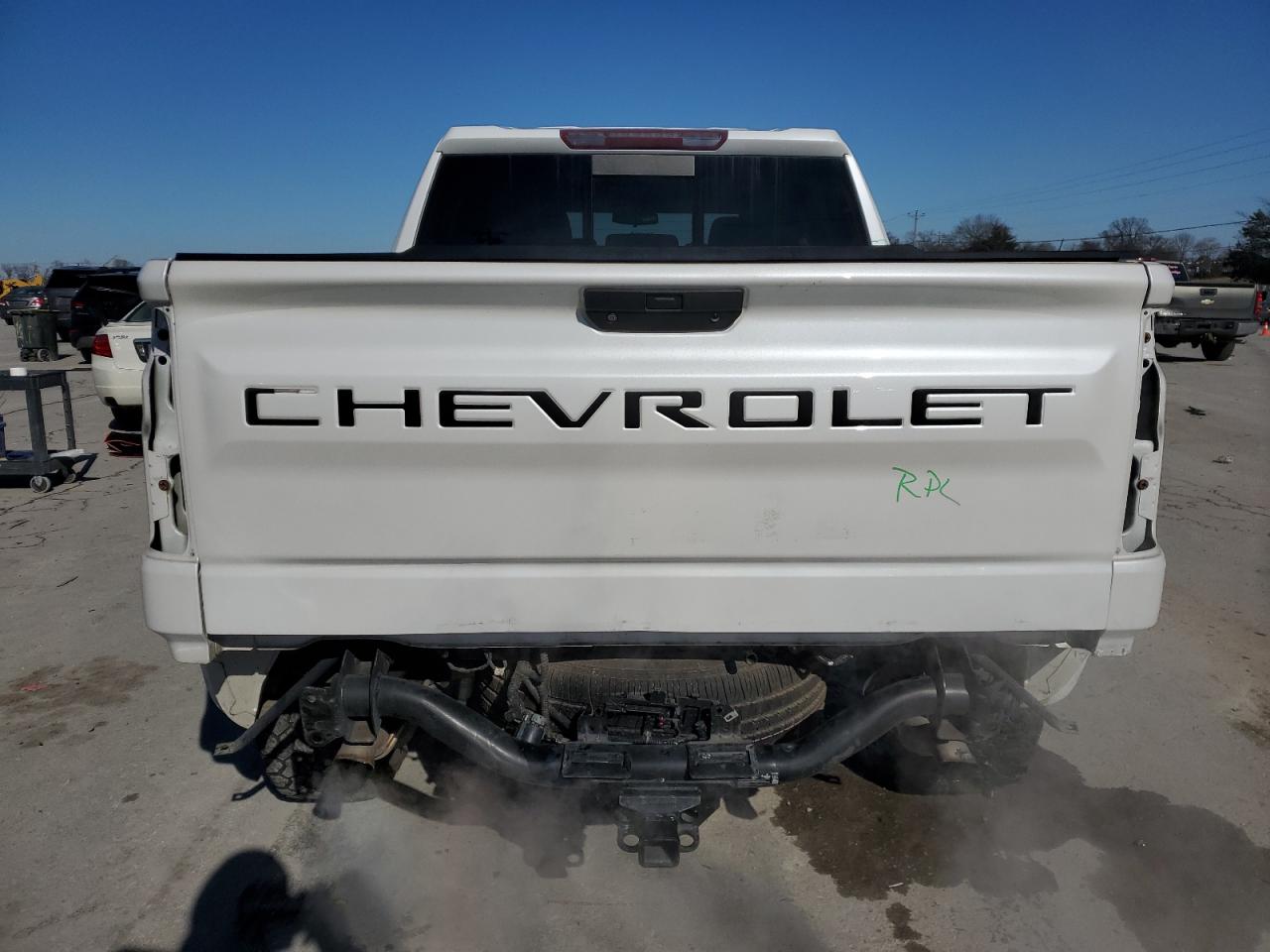 2020 Chevrolet Silverado - Image 6