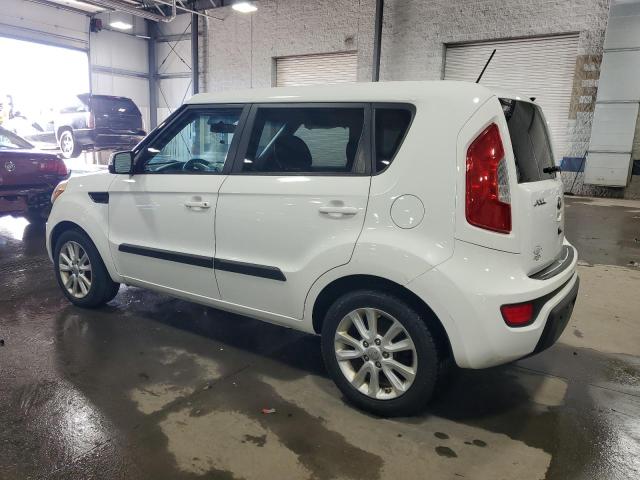  KIA SOUL 2013 Белый