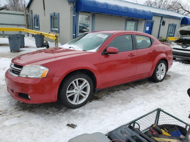 2012 Dodge Avenger Sxt