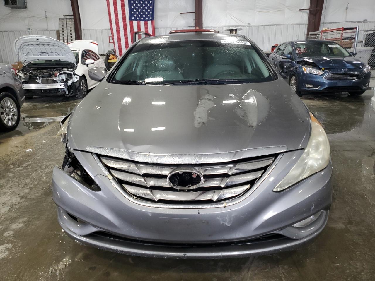 2012 Hyundai Sonata - Image 5