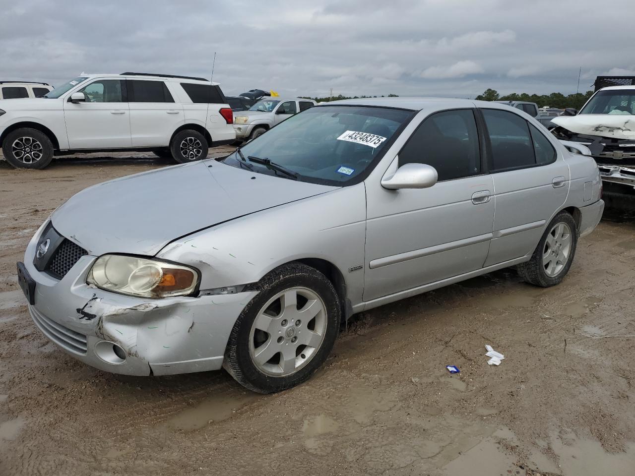 2006 Nissan Sentra - Image 1
