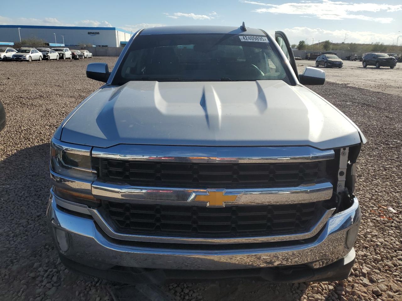 2017 Chevrolet Silverado - Image 5