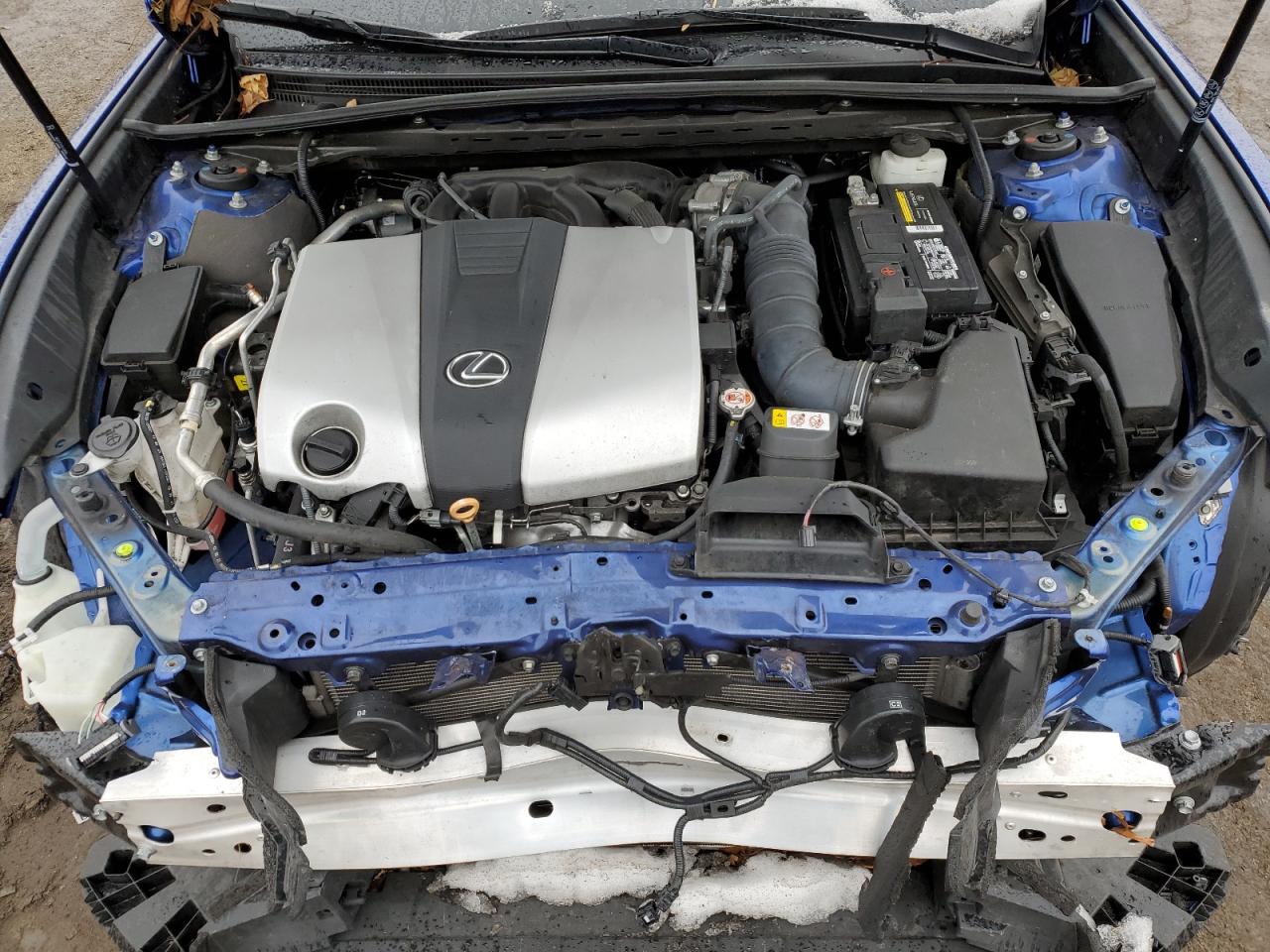 2022 Lexus ES - Image 11