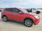 2016 Toyota Rav4 Limited للبيع في Grand Prairie، TX - Rear End