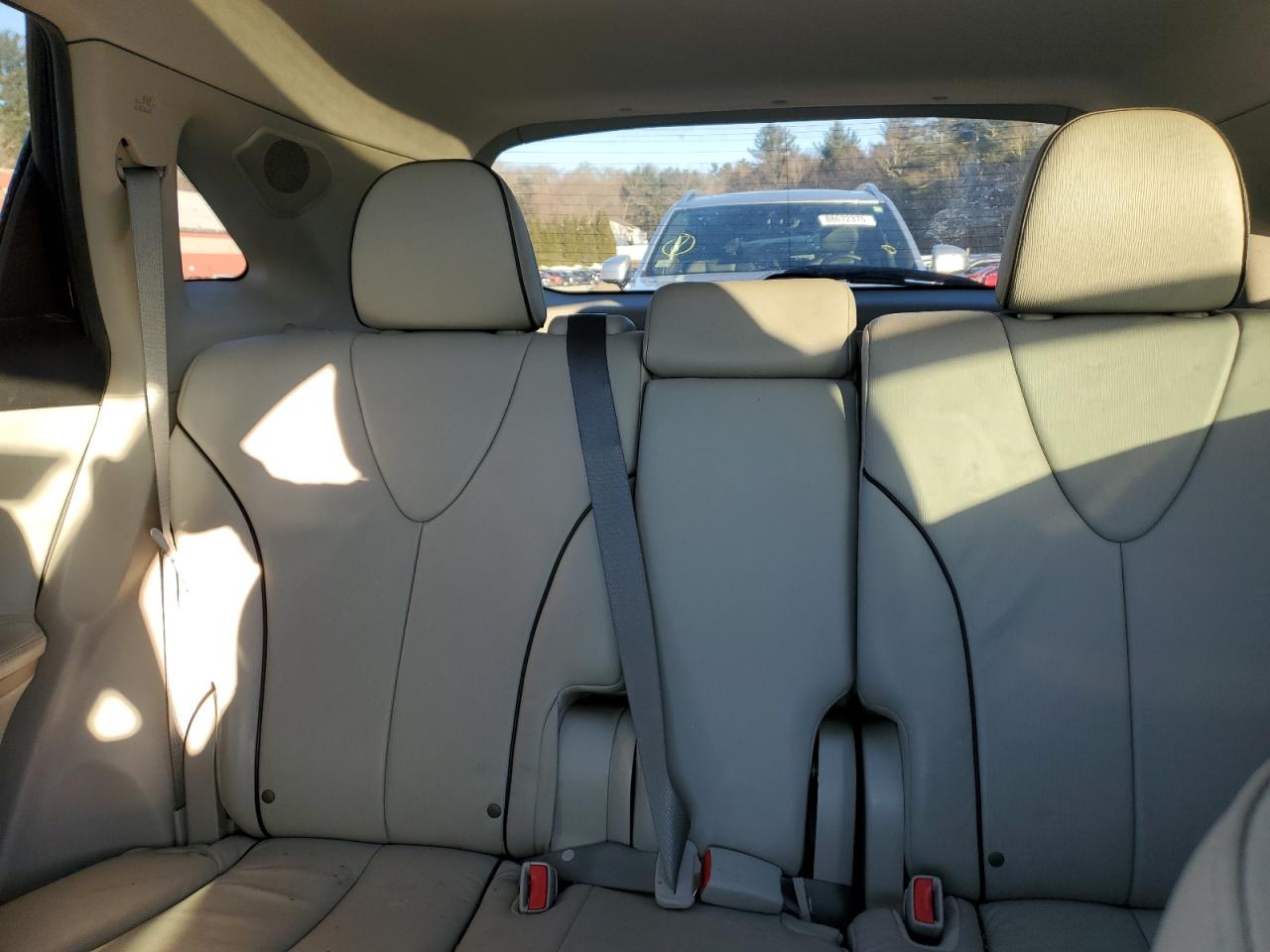 2012 Toyota Venza - Image 10