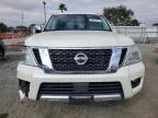 2018 Nissan Armada Sv for Sale in San Diego, CA - Front End