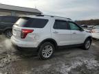 2015 Ford Explorer Xlt na sprzedaż w York Haven, PA - Front End