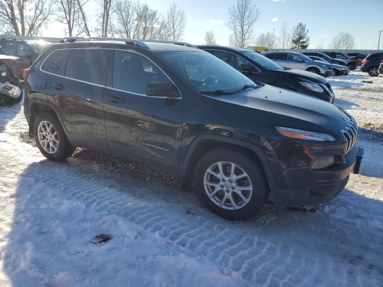 2016 Jeep Grand Cherokee - Image 4