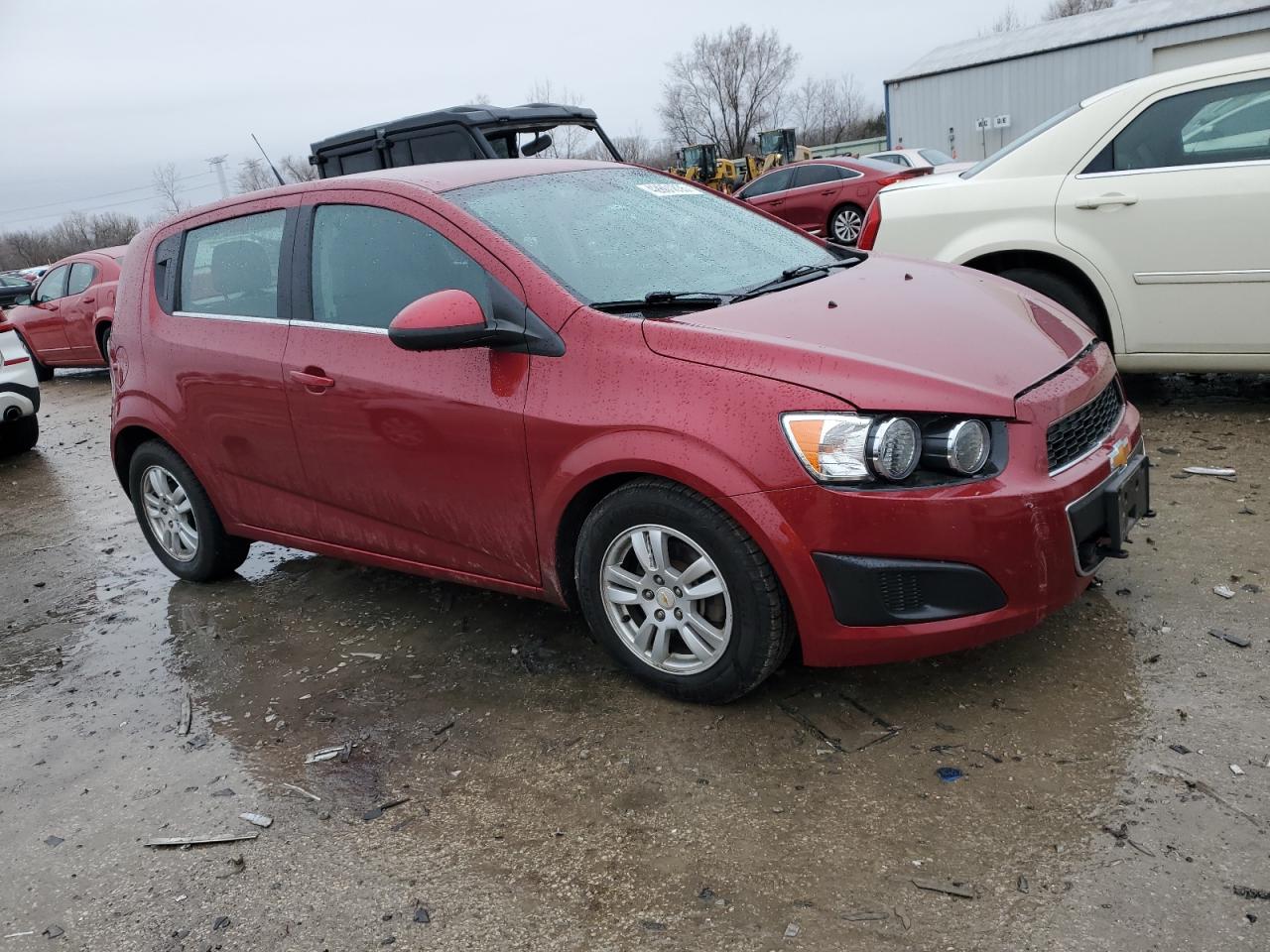 2013 Chevrolet Sonic - Image 4