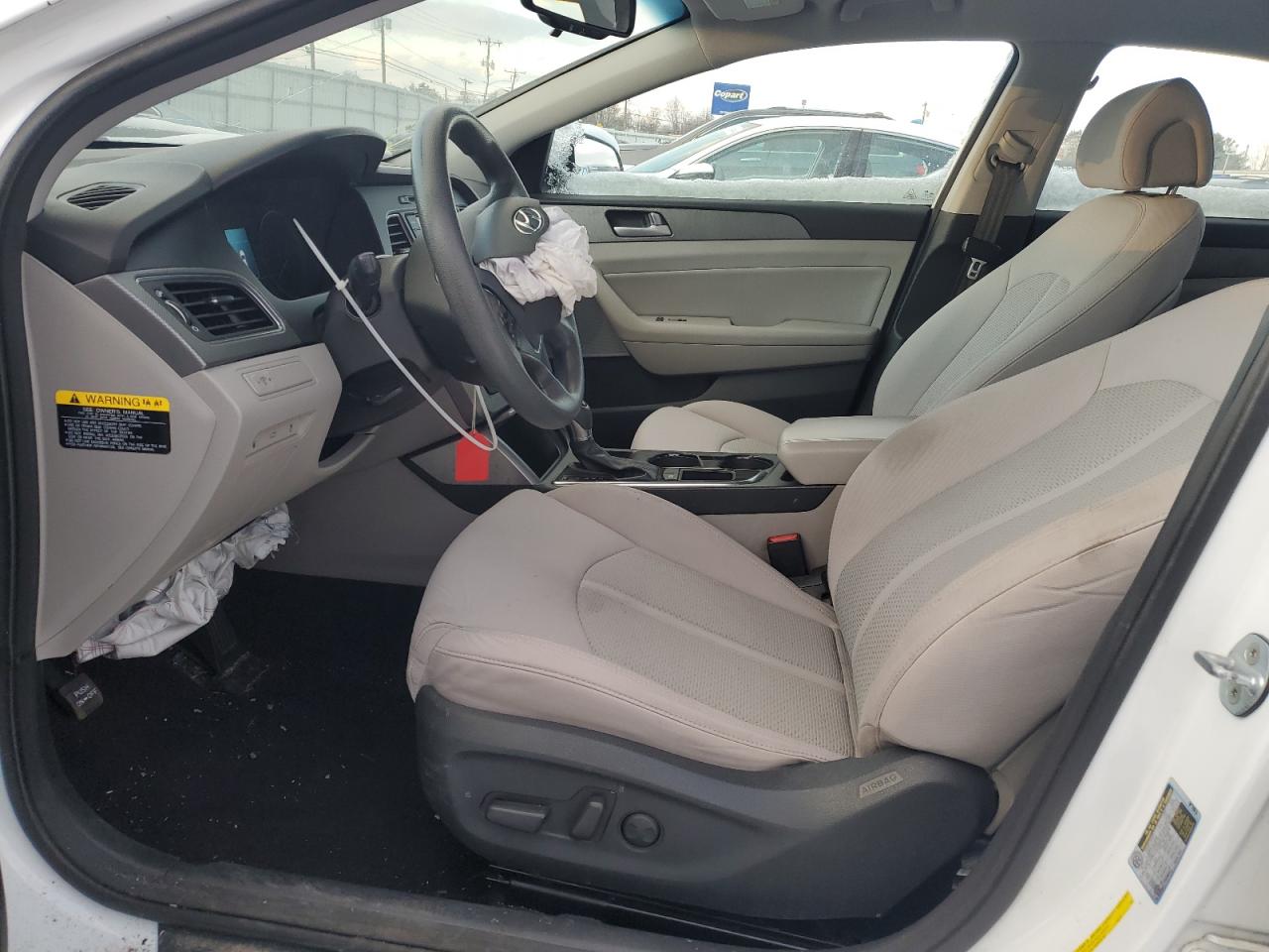 2015 Hyundai Sonata - Image 7