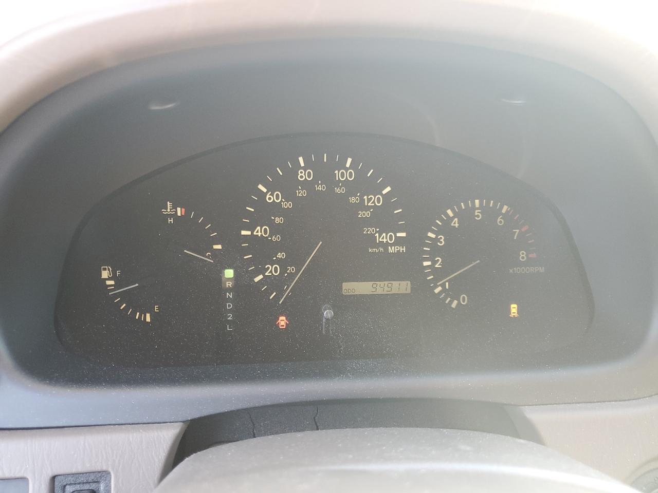 2003 Lexus RX - Image 9