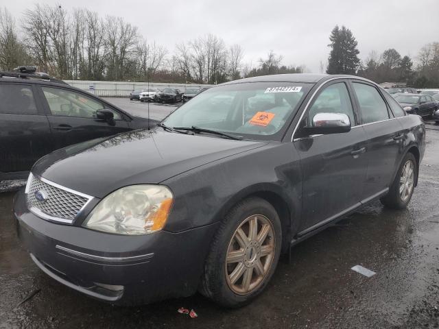 2007 Ford Five Hundred Limited