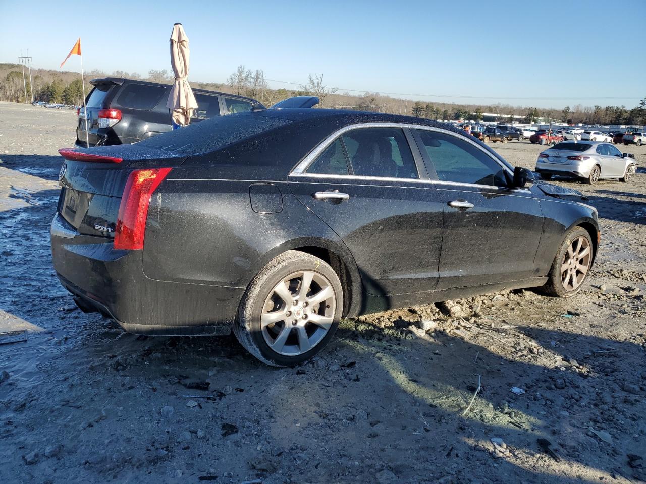 2014 Cadillac ATS - Image 3