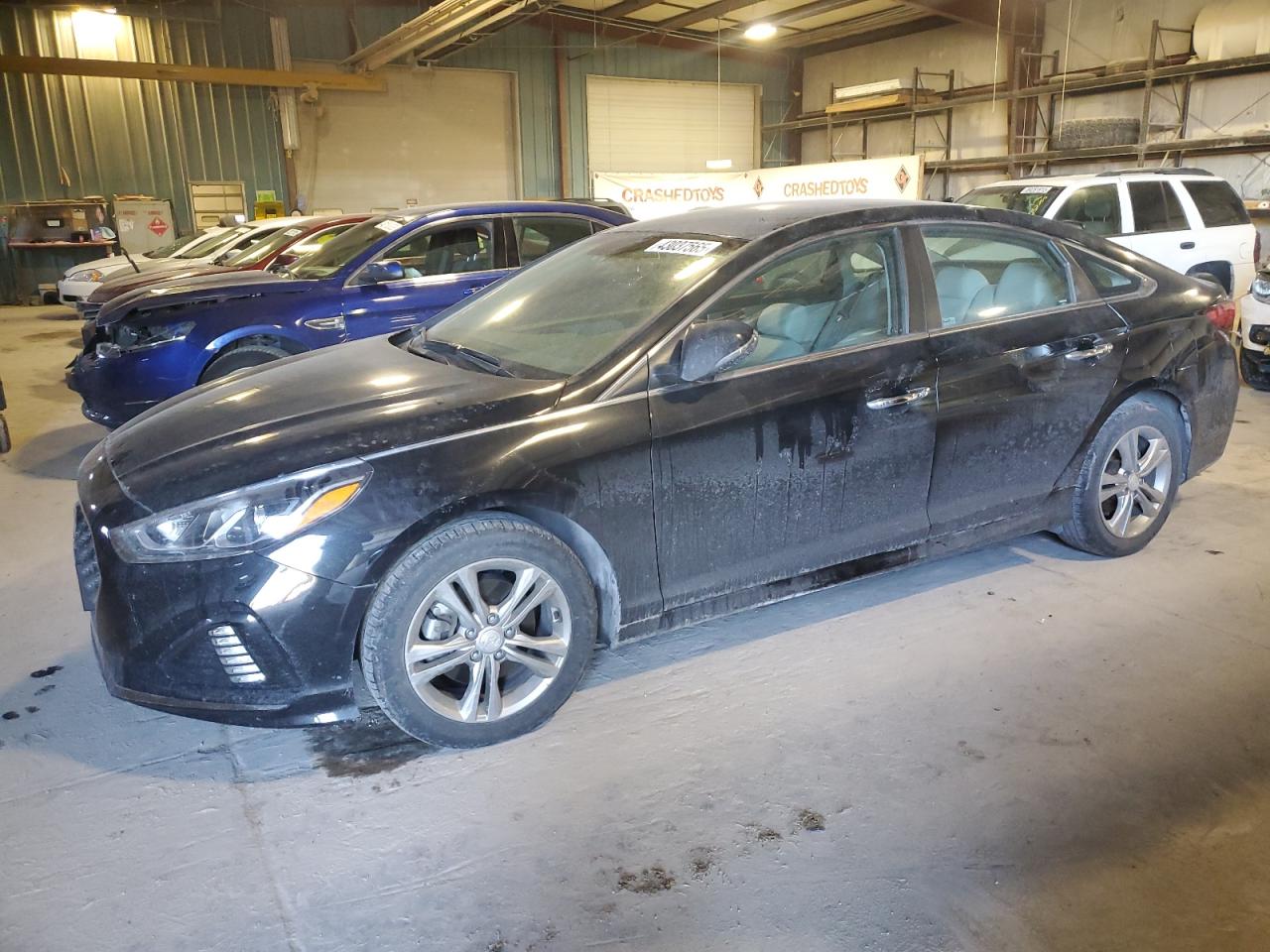 2018 Hyundai Sonata - Image 1