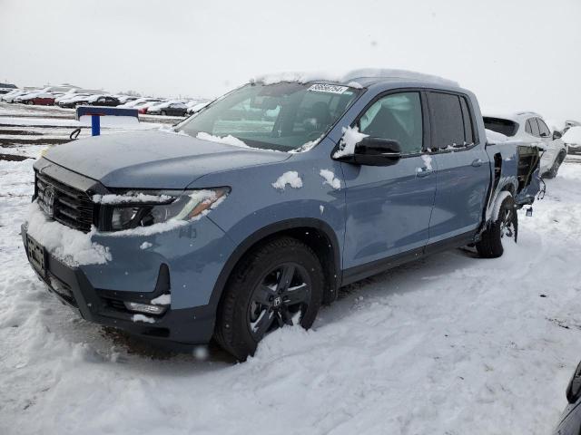 2023 Honda Ridgeline Black Edition