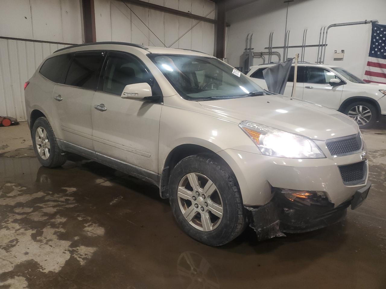 2012 Chevrolet Traverse - Image 4