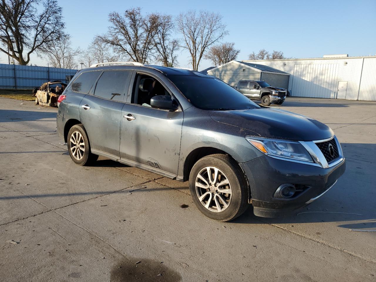 2013 Nissan Pathfinder - Image 4