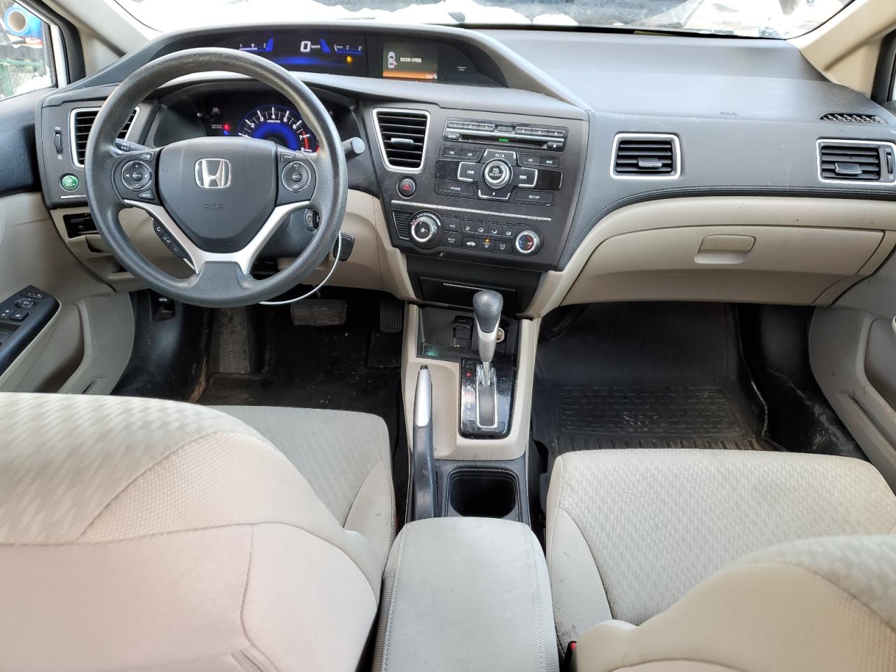 2015 Honda Civic - Image 8
