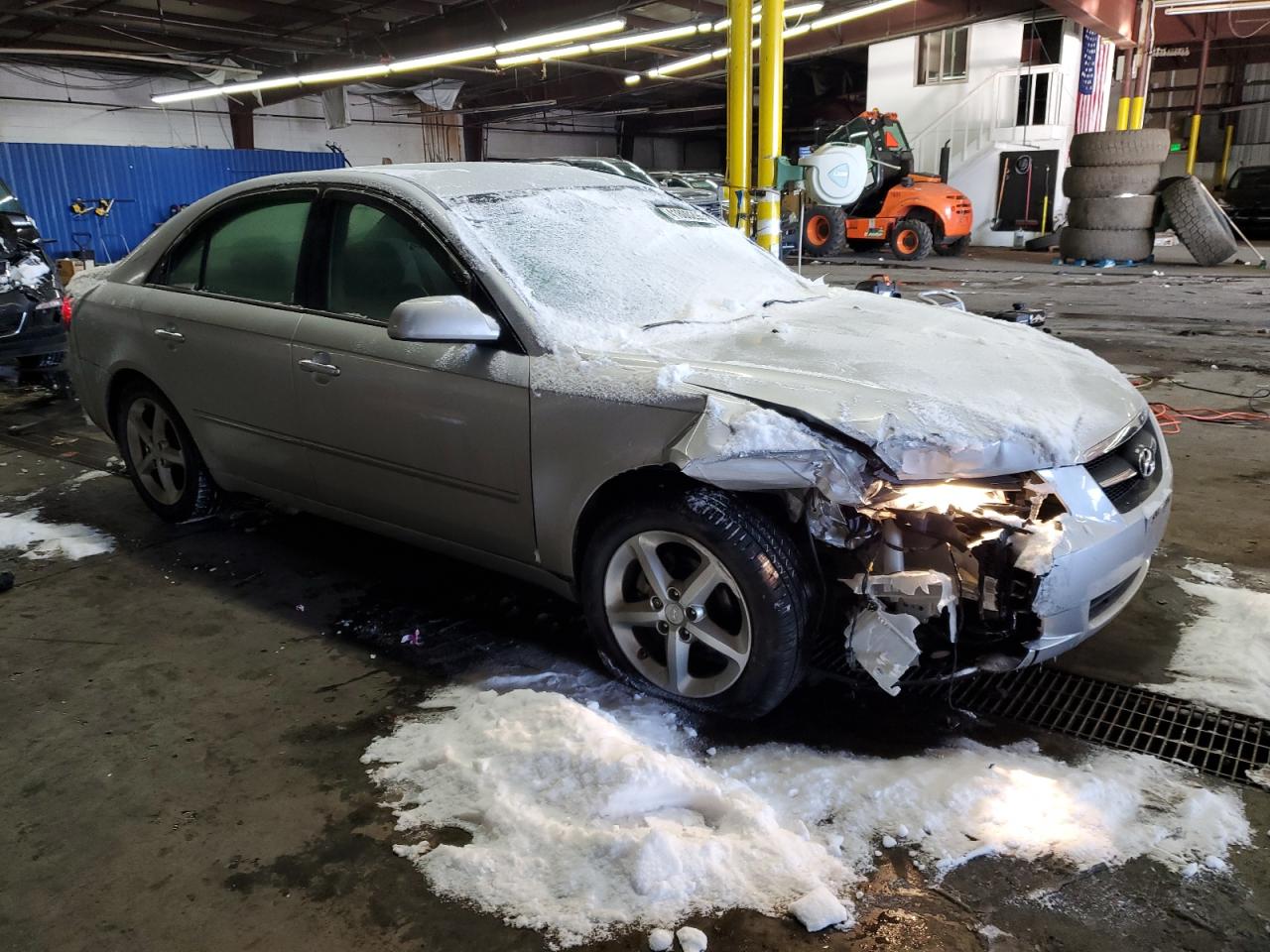 2008 Hyundai Sonata - Image 4