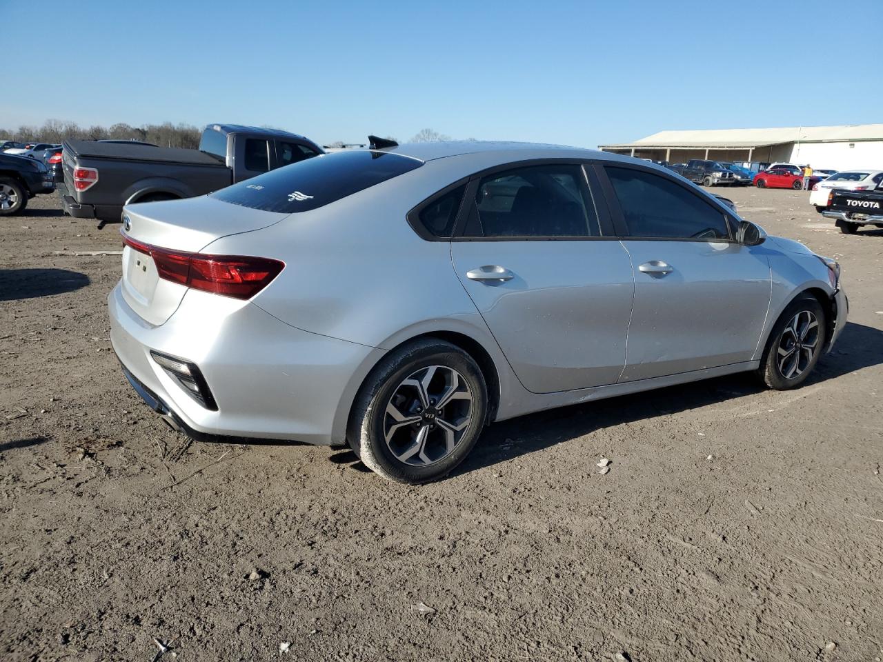 2019 Kia Forte - Image 3