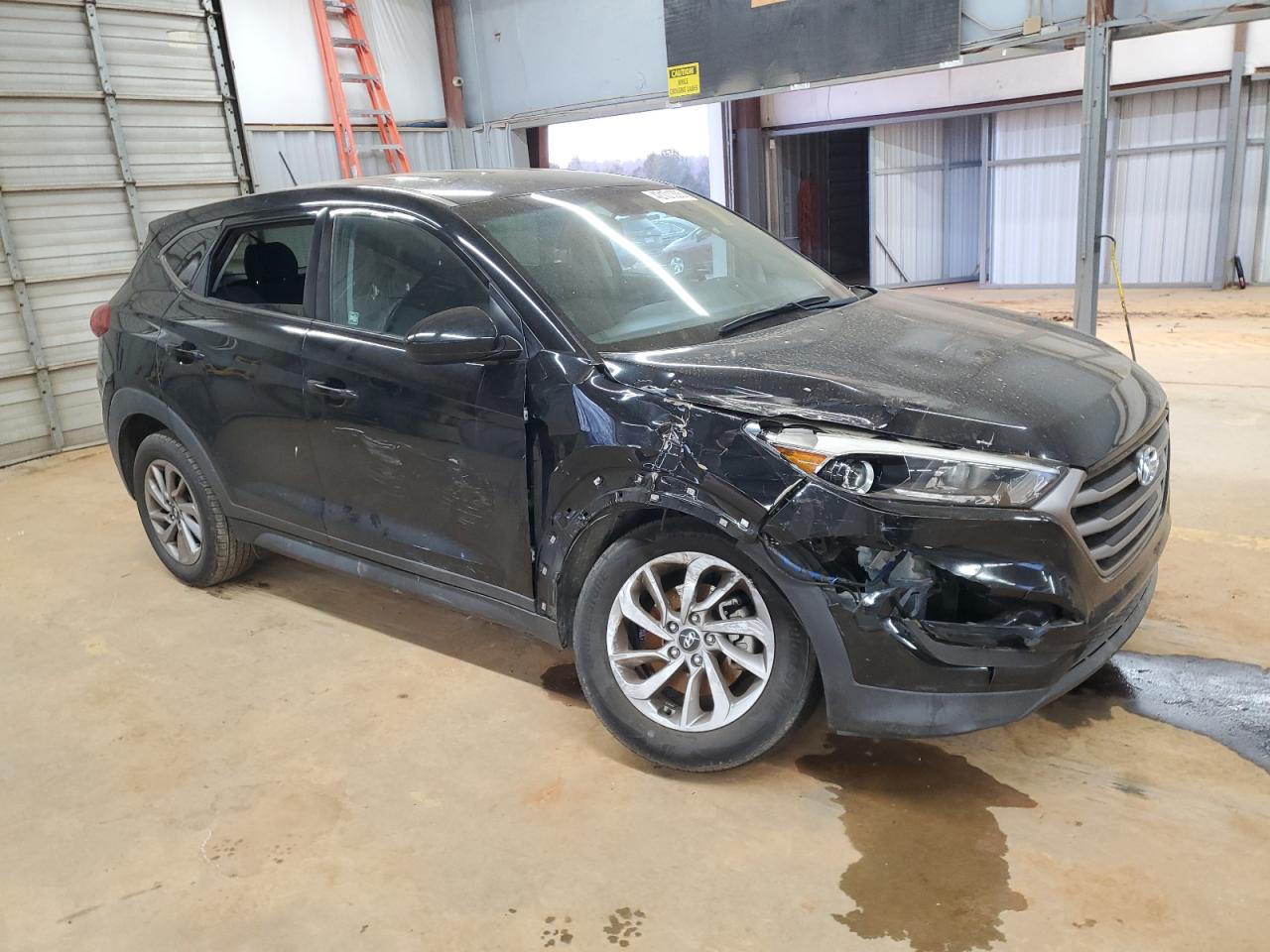2016 Hyundai Tucson - Image 4