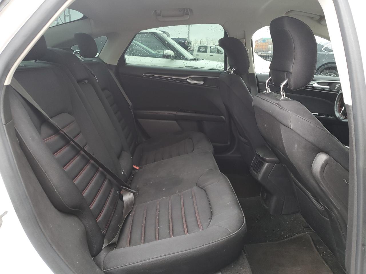 2013 Ford Fusion - Image 10