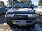 1996 Toyota Land Cruiser Hj85 en Venta en Denver, CO - Front End