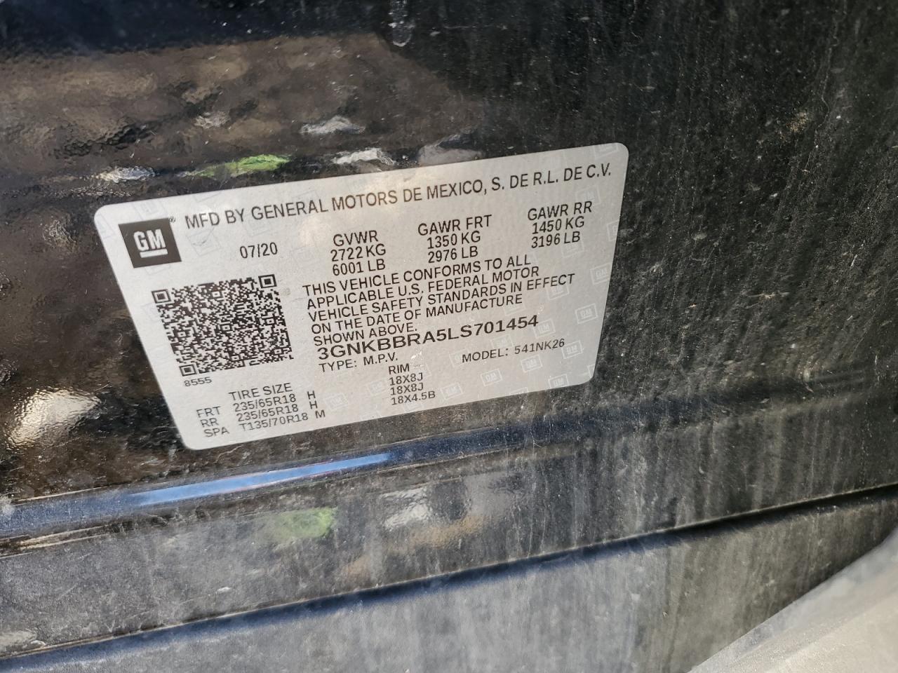 2020 Chevrolet Blazer - Image 13