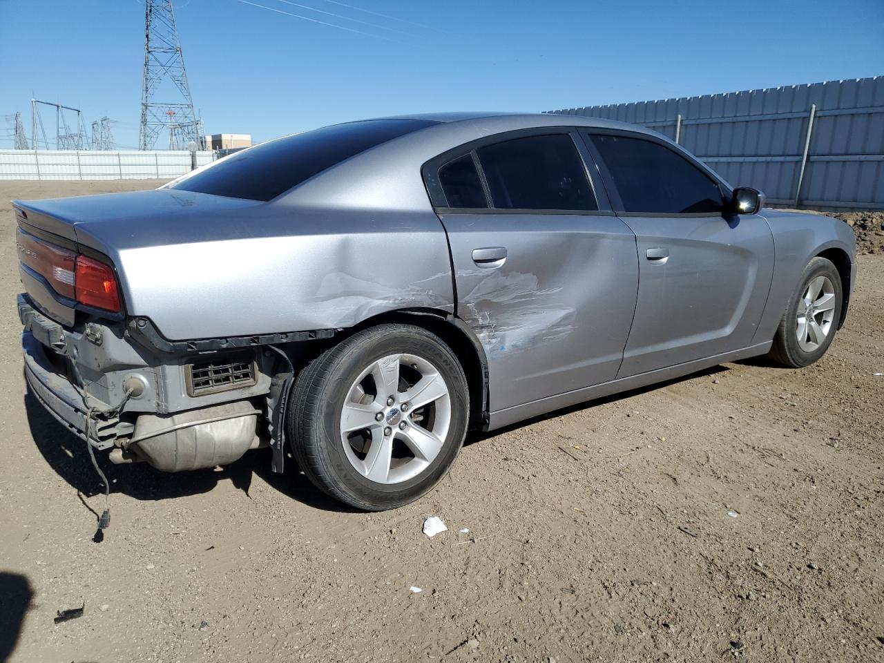 2014 Dodge Charger - Image 3
