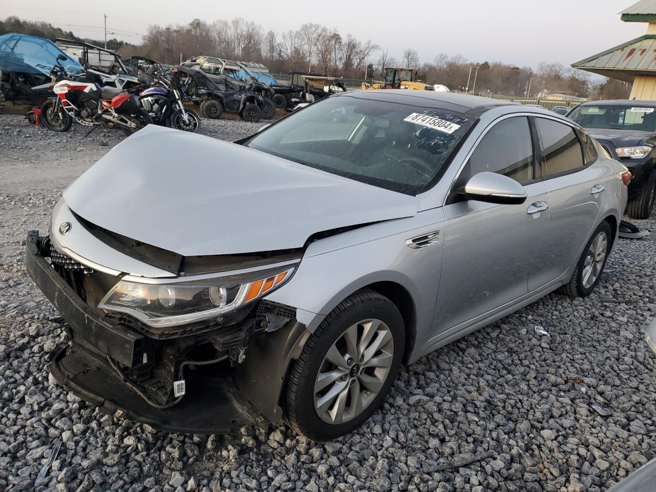 5XXGU4L37GG071527 2016 KIA OPTIMA - Image 1