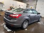 2012 Ford Focus S للبيع في Lyman، ME - Undercarriage