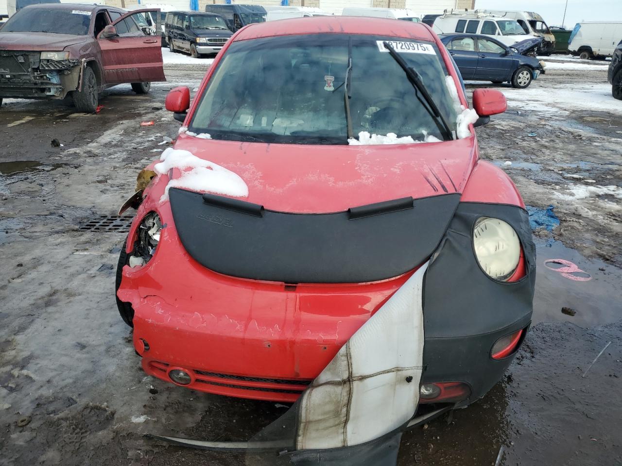 1998 Volkswagen Beetle - Image 5