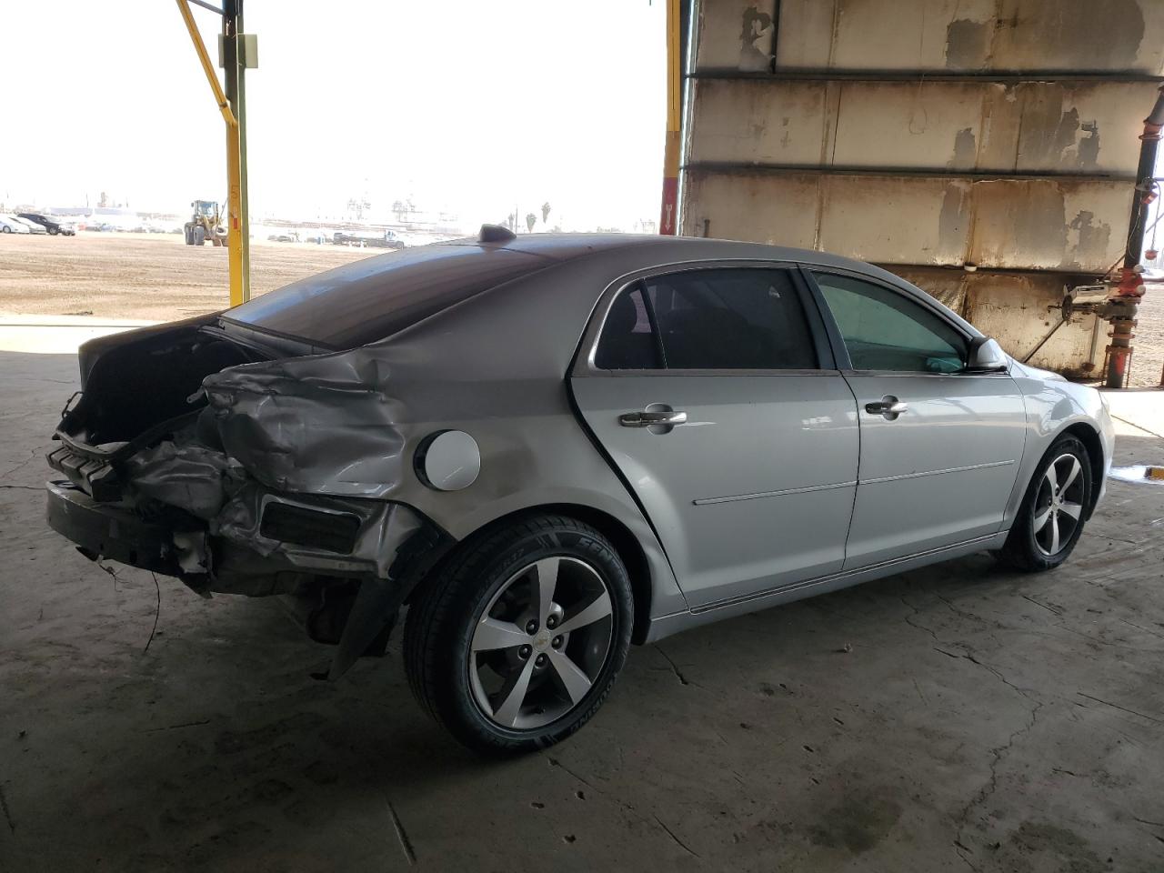 2012 Chevrolet Malibu - Image 3
