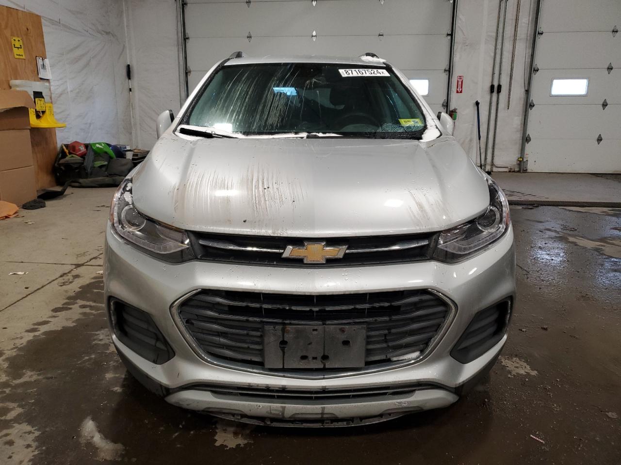 2019 Chevrolet Trax 1Lt VIN: KL7CJLSB1KB962225 Lot: 87167524