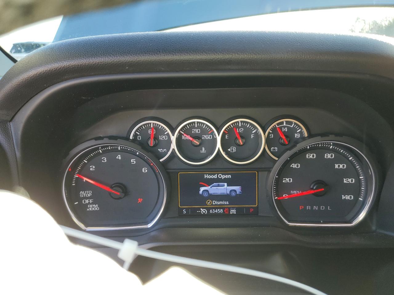 2020 Chevrolet Silverado - Image 9