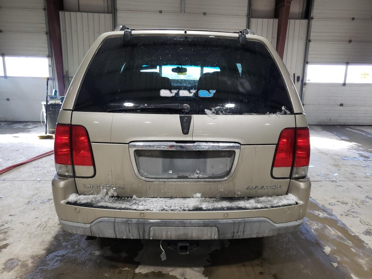 2005 Lincoln Aviator - Image 6