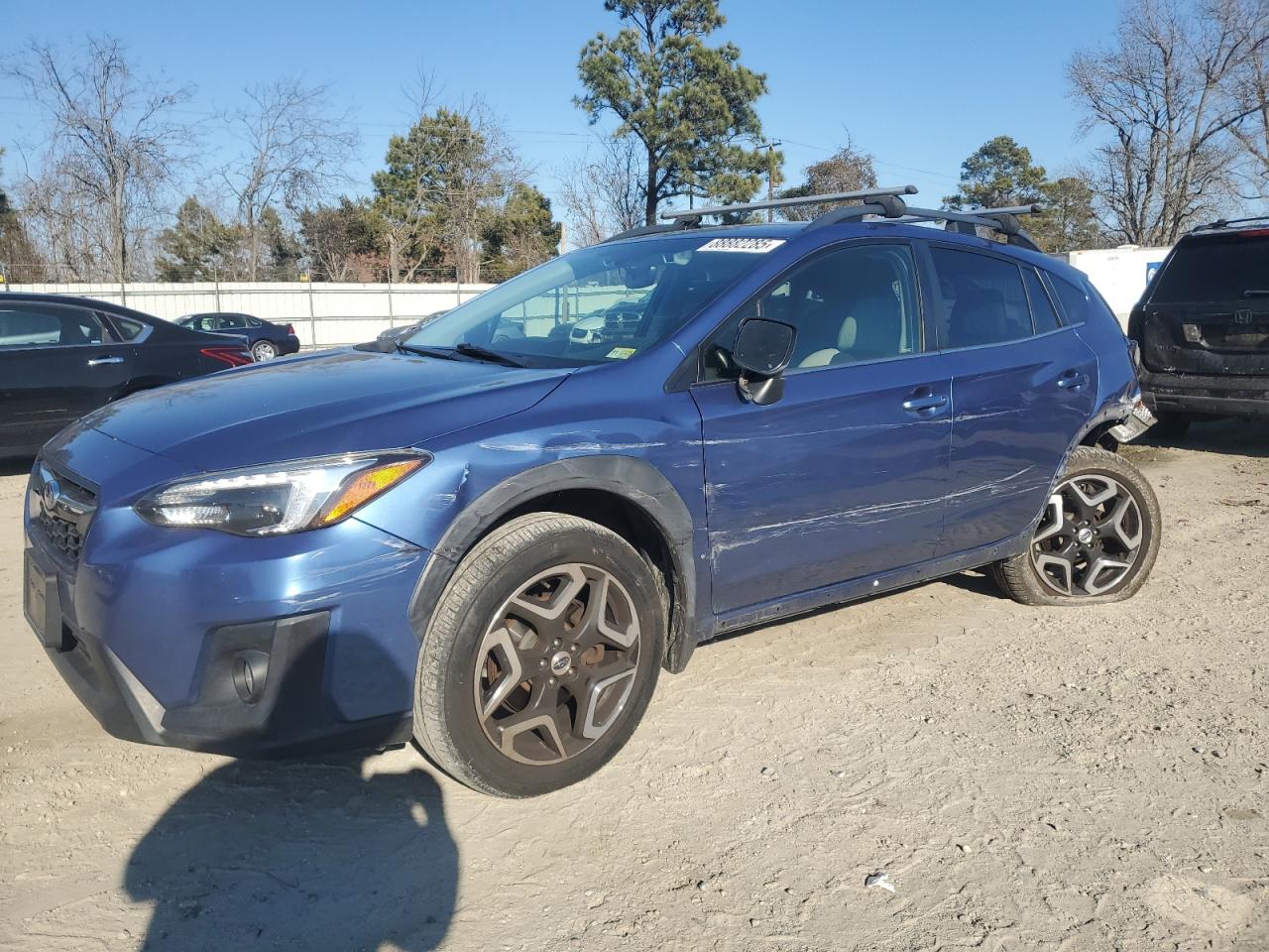 2018 Subaru XV - Image 1