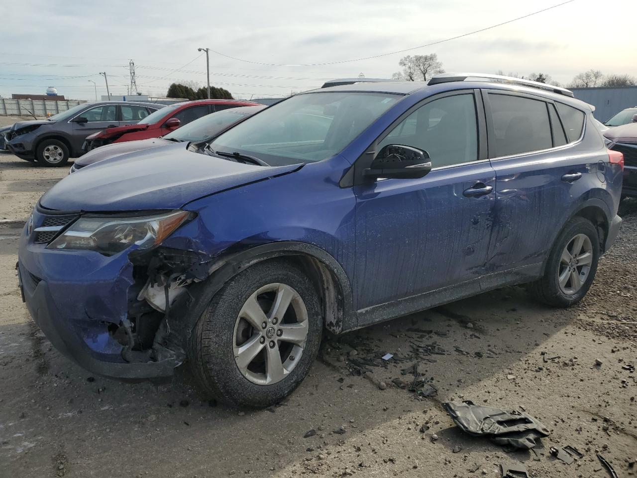 2015 Toyota RAV 4 - Image 1