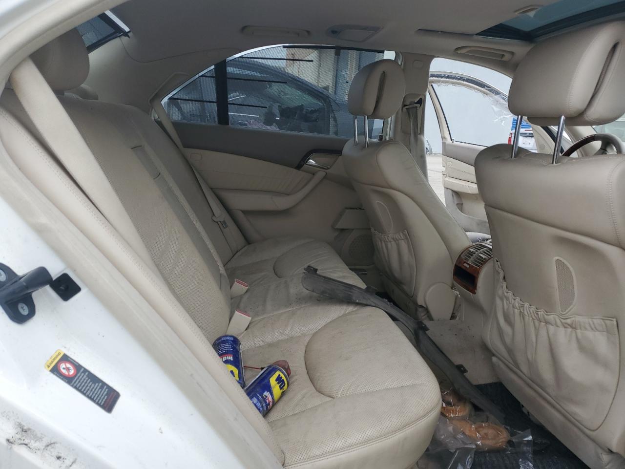 2005 Mercedes-Benz S-klasse - Image 10