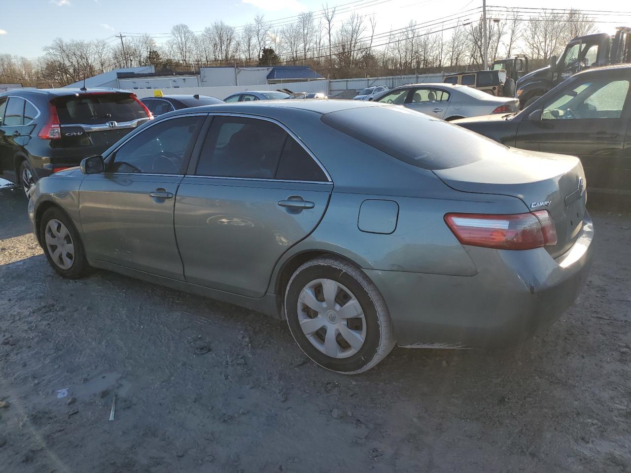 2007 Toyota Camry - Image 2
