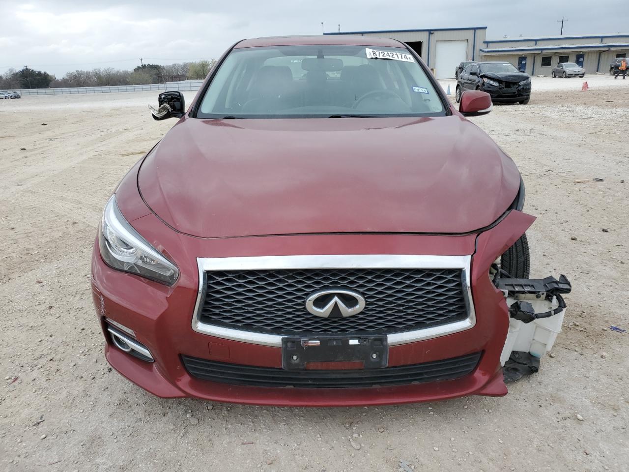 2014 Infiniti Q50 - Image 5