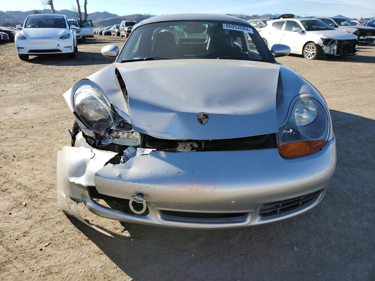 2001 Porsche Boxster - Image 5