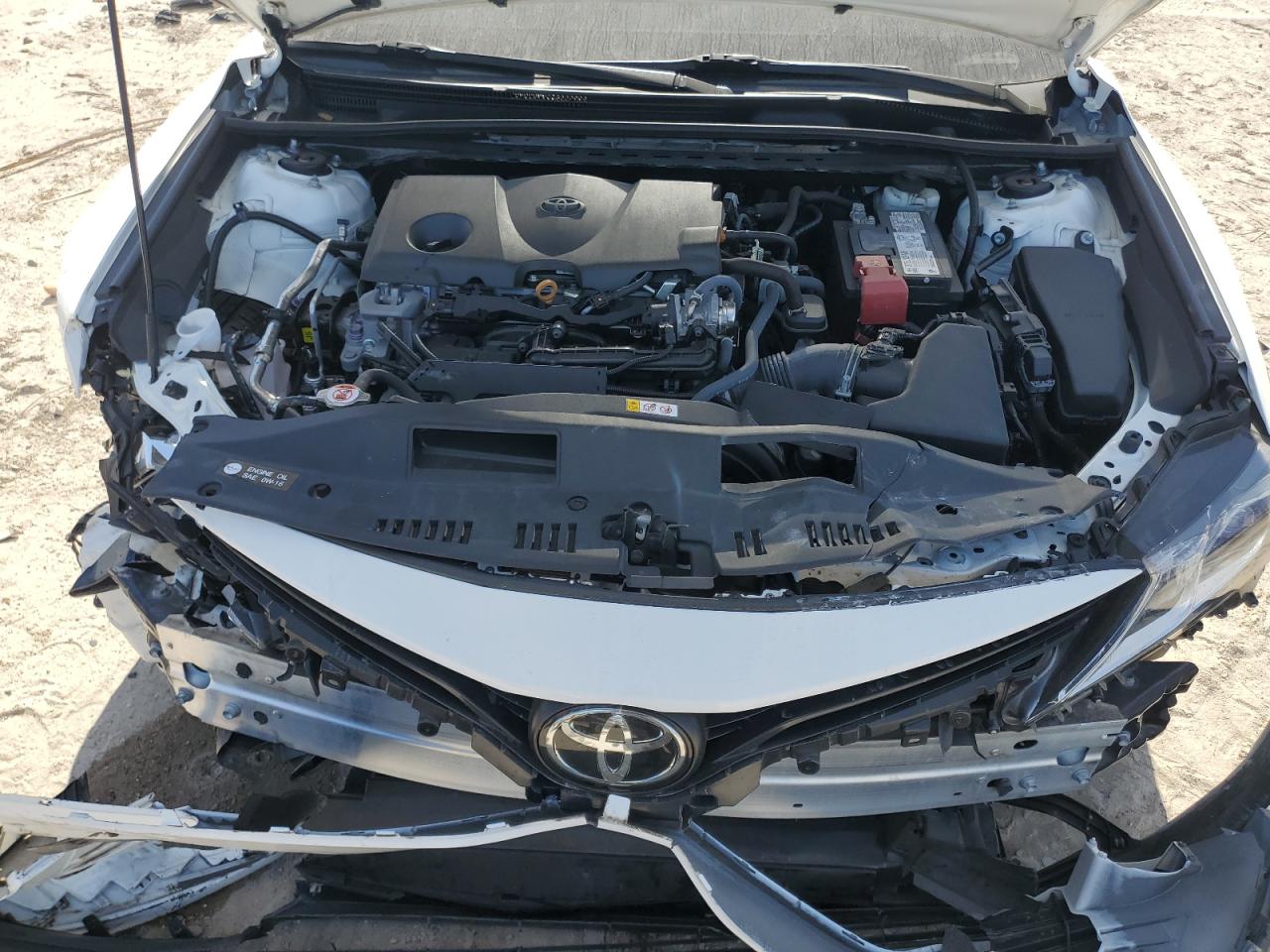 2021 Toyota Camry - Image 13