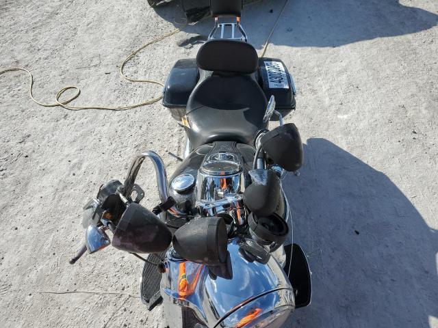  HARLEY-DAVIDSON FL 2014 Чорний