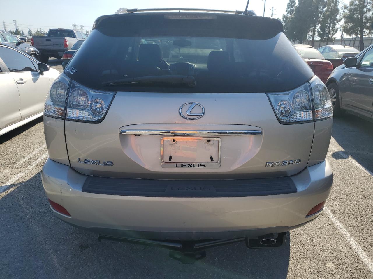 2006 Lexus Rx 330 VIN: 2T2GA31U96C043163 Lot: 88142995