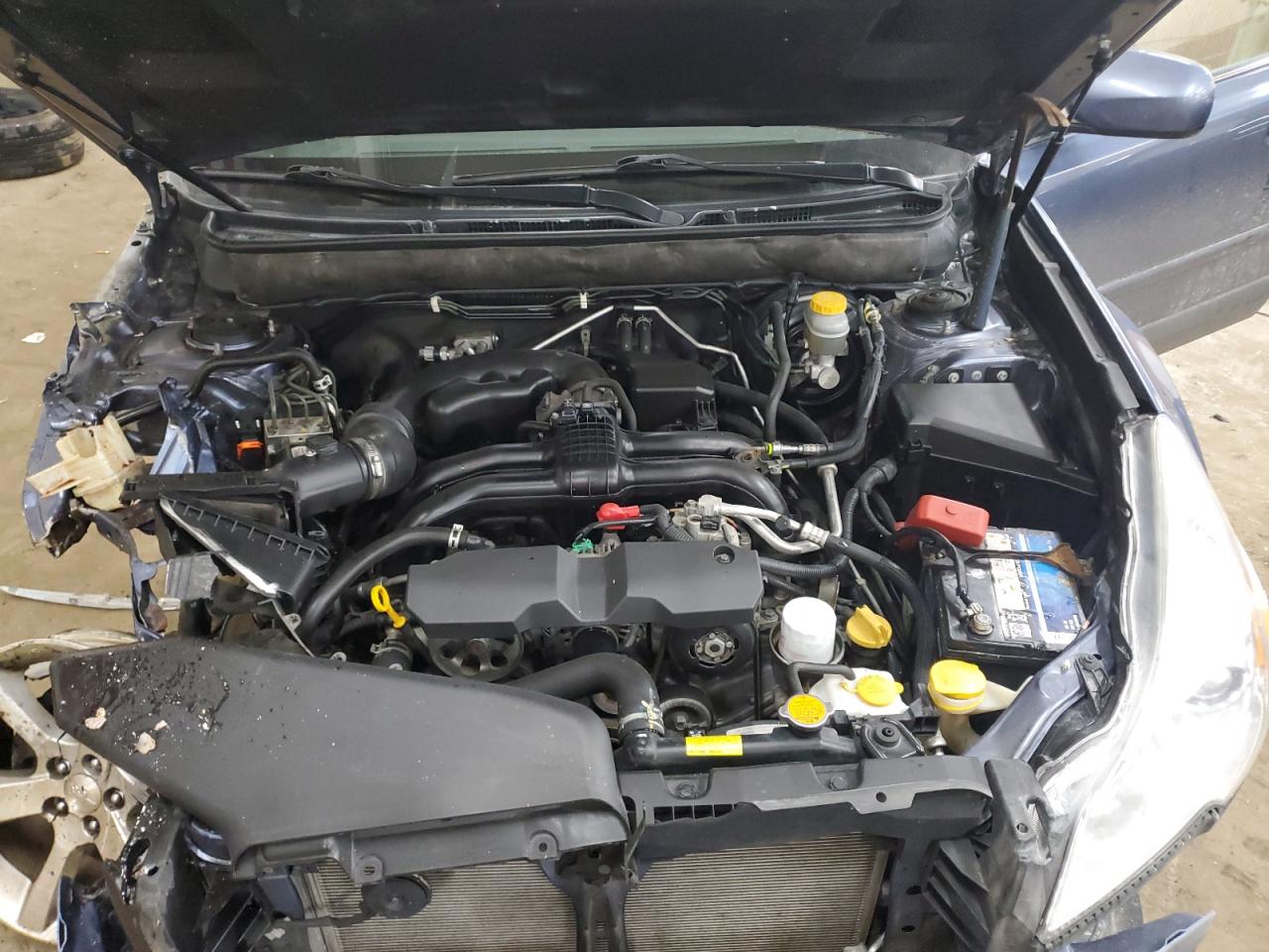 2014 Subaru Outback - Image 12