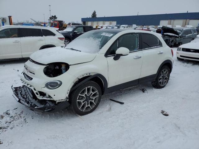 2019 Fiat 500X Trekking