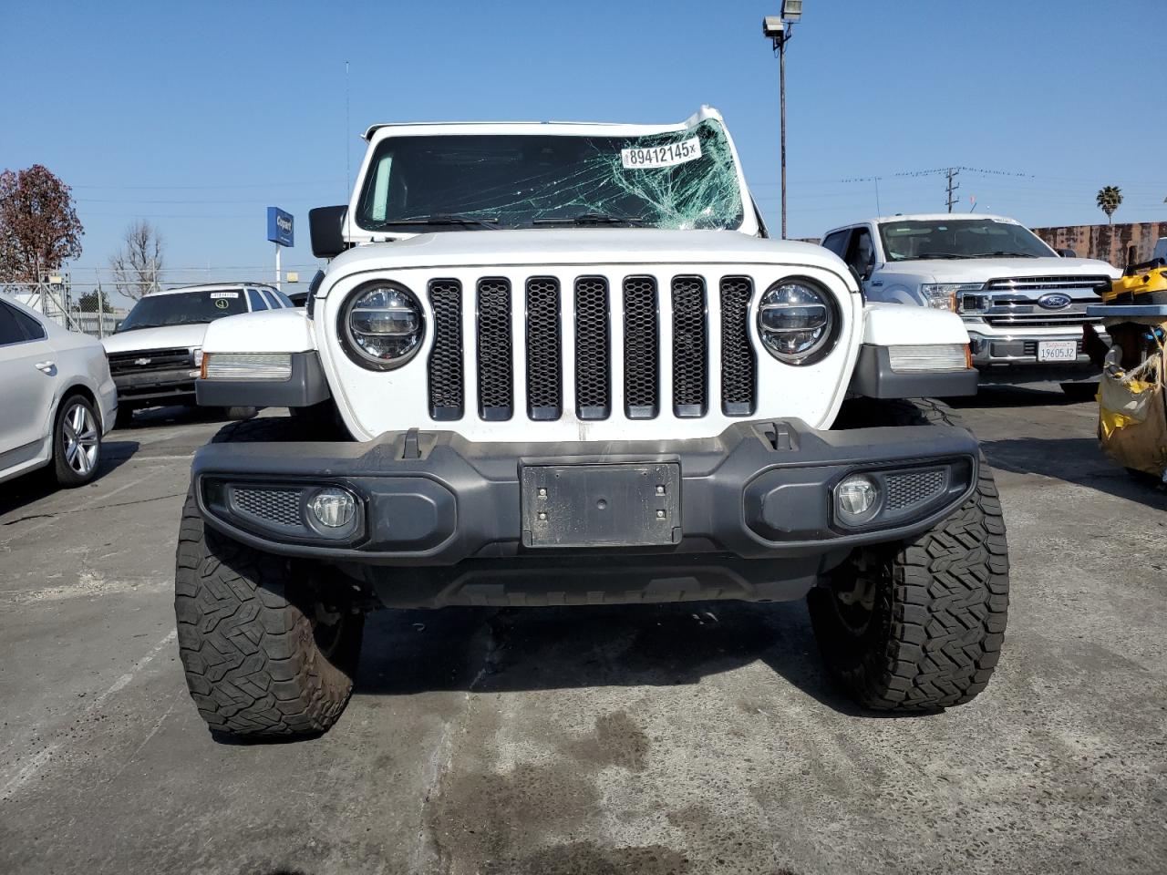 2019 Jeep Wrangler - Image 5